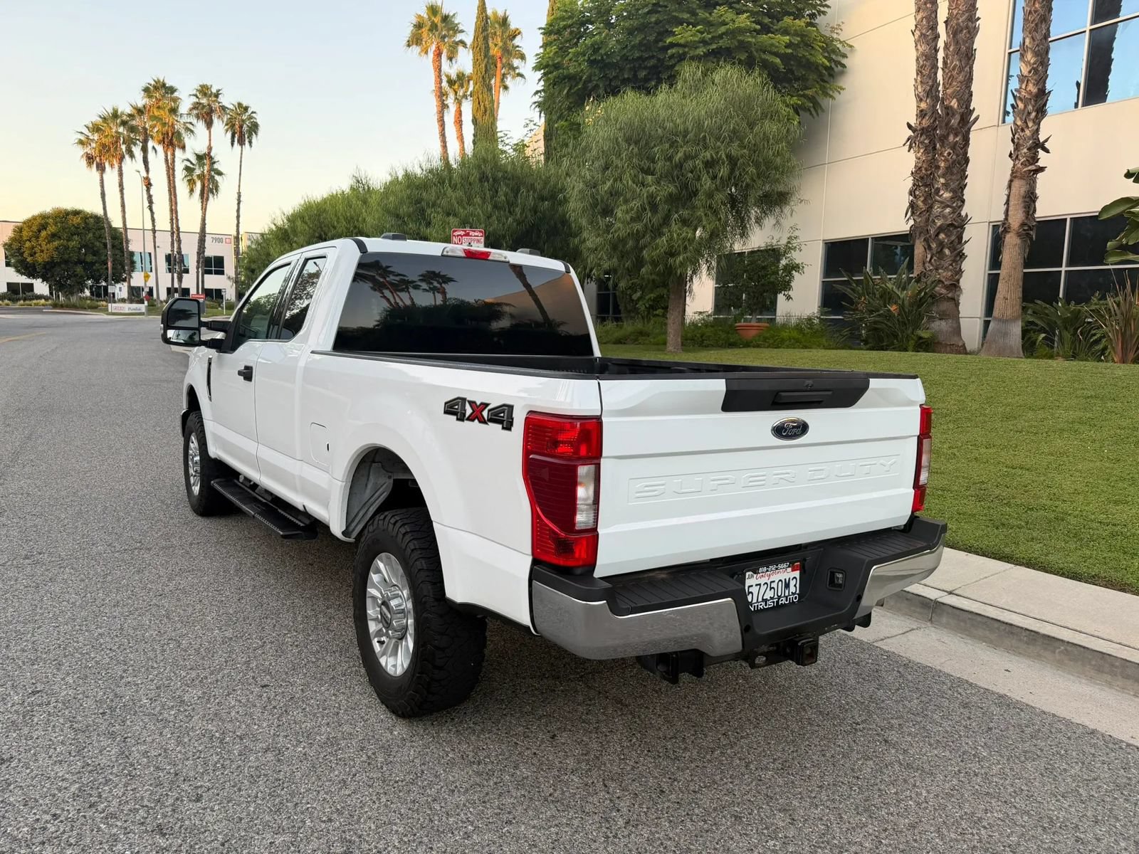 Used 2022 Ford F250 XLT AWD/4WD image 8