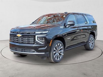 New 2026 Chevrolet Tahoe High Country