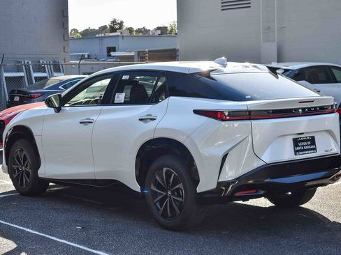 New 2026 Lexus RZ 350e 2WD image 4