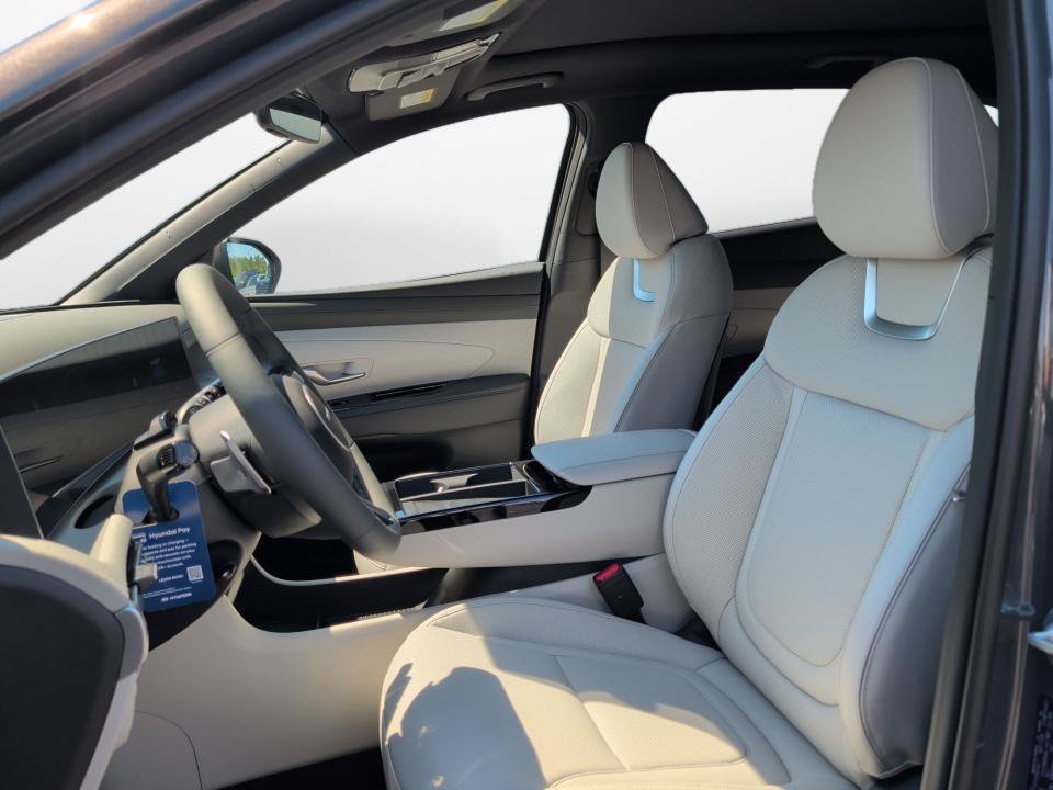New 2026 Hyundai Tucson Limited AWD/4WD image 9
