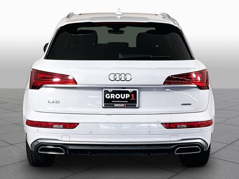 Used 2023 Audi Q5 2.0T Prestige w/ Prestige Package AWD/4WD image 5