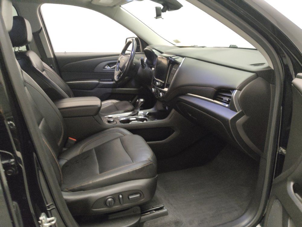 Used 2019 Chevrolet Traverse Premier w/ Redline Edition FWD image 21