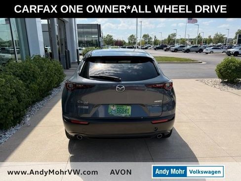 Used 2024 MAZDA CX-30 AWD 2.5 S w/ Preferred Package image 7