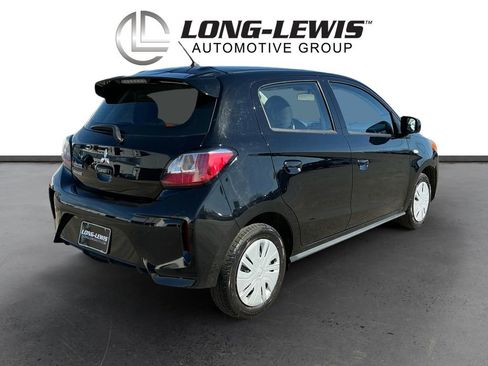Used 2024 Mitsubishi Mirage ES image 7