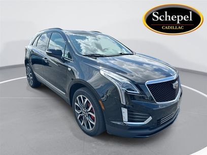 Used 2023 Cadillac XT5 Sportv w/ LPO, Floor Liner Package