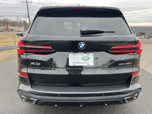Used 2024 BMW X5 xDrive40i w/ M Sport Package image 8