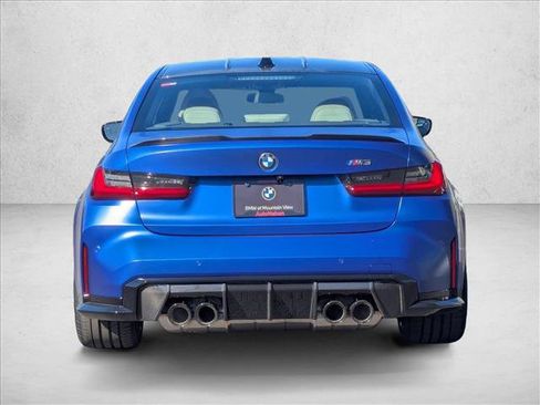 New 2026 BMW M3 image 7