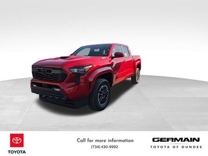 New 2025 Toyota Tacoma TRD Sport