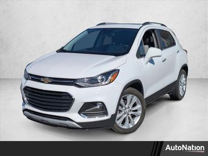 Used 2018 Chevrolet Trax Premier w/ LPO, Cargo Package