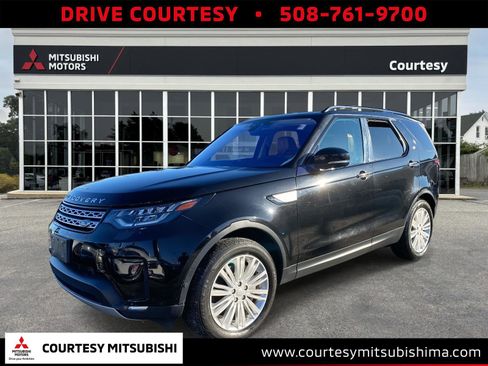 Used 2018 Land Rover Discovery HSE Luxury image 1