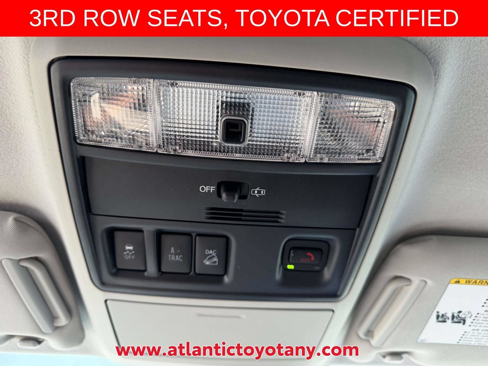 Certified 2024 Toyota 4Runner SR5 AWD/4WD image 34