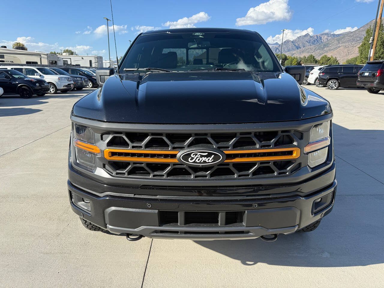 Used 2026 Ford F150 Tremor AWD/4WD image 9