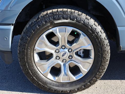 Used 2023 Ford F150 Platinum w/ Equipment Group 701A High image 13