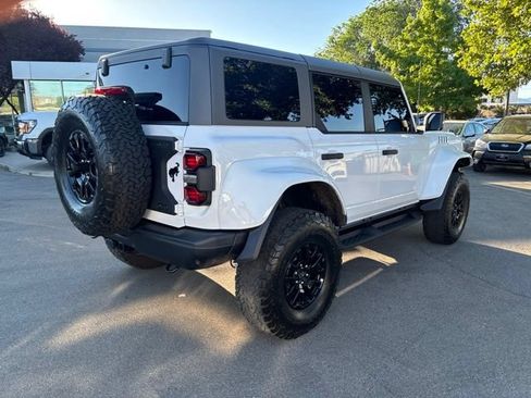 Used 2024 Ford Bronco Raptor AWD/4WD image 8