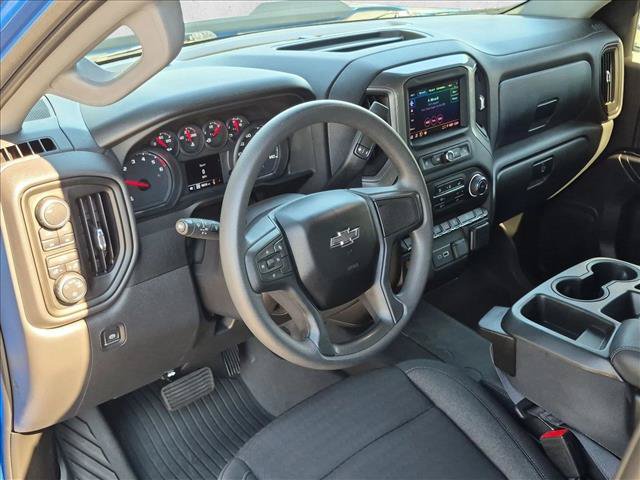 Certified 2023 Chevrolet Silverado 1500 Custom Trail Boss AWD/4WD image 13