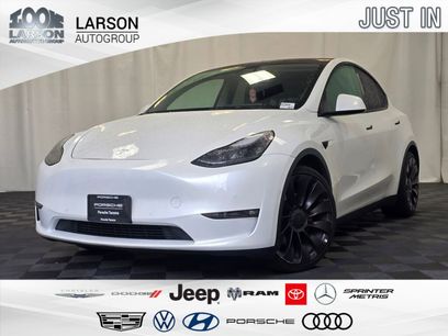 Used 2022 Tesla Model Y Performance