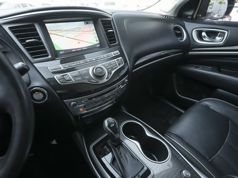 Used 2020 INFINITI QX60 Luxe w/ Essential Package image 11