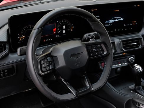 Used 2025 Ford Mustang Dark Horse RWD image 15