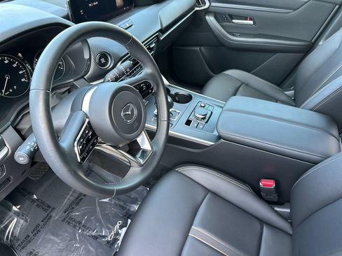 Certified 2024 MAZDA CX-90 3.3 Turbo w/ Select Package AWD/4WD image 9
