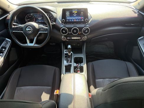 Used 2024 Nissan Sentra SR FWD image 13