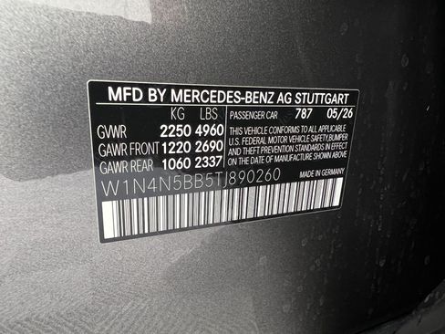 New 2026 Mercedes-Benz GLA 35 AMG 4MATIC image 35