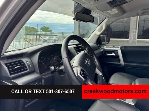 Used 2020 Toyota 4Runner SR5 Premium AWD/4WD image 7
