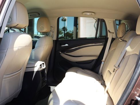 Used 2020 Buick Envision Preferred w/ LPO, Active Package image 31