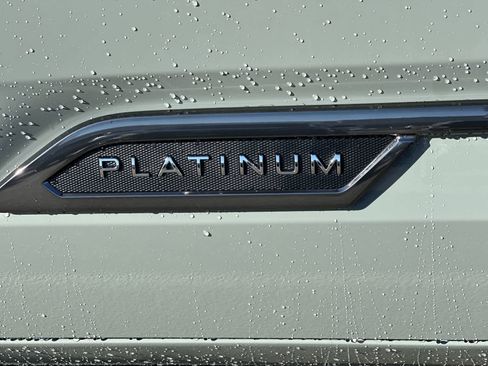 New 2026 Toyota Tundra Platinum image 11