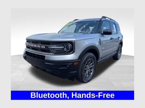 Used 2021 Ford Bronco Sport Big Bend AWD/4WD image 1