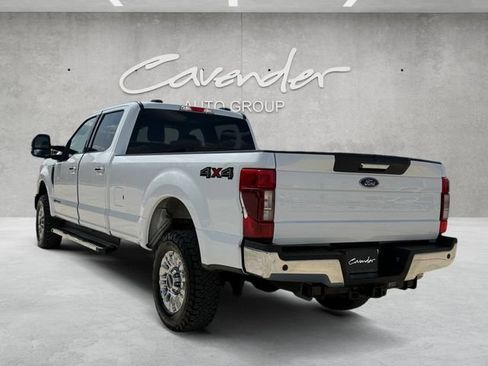 Used 2022 Ford F250 XLT w/ XLT Premium Package AWD/4WD image 15