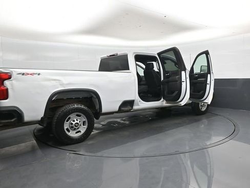Used 2024 Chevrolet Silverado 2500 W/T w/ WT Convenience Package image 45