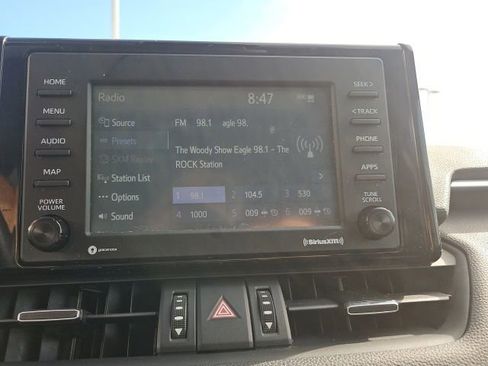 Used 2021 Toyota RAV4 XLE Premium FWD image 44