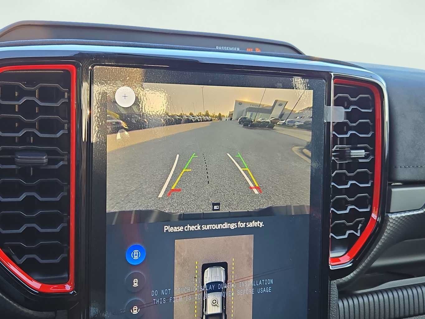 New 2026 Ford Ranger Raptor AWD/4WD image 19