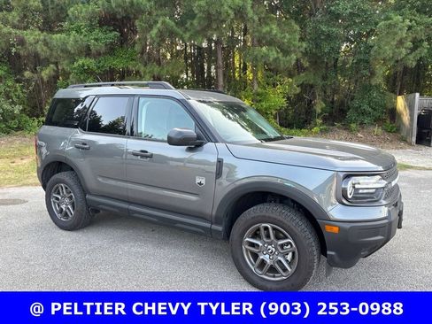 Used 2025 Ford Bronco Sport Big Bend AWD/4WD image 1