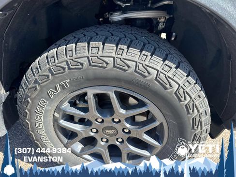 Used 2025 Ford Ranger XLT AWD/4WD image 9