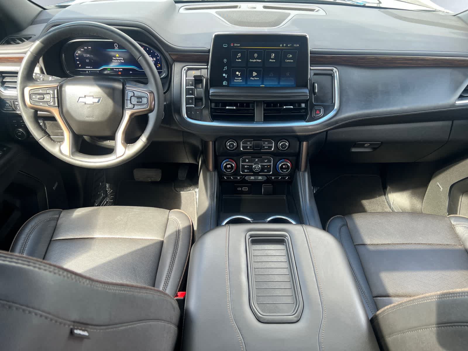 Used 2024 Chevrolet Tahoe High Country AWD/4WD image 10
