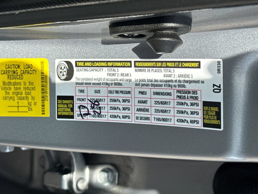 Used 2024 Toyota RAV4 LE AWD/4WD image 47