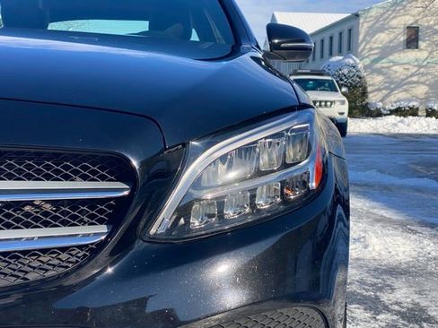 Used 2021 Mercedes-Benz C 300 4MATIC Sedan image 13