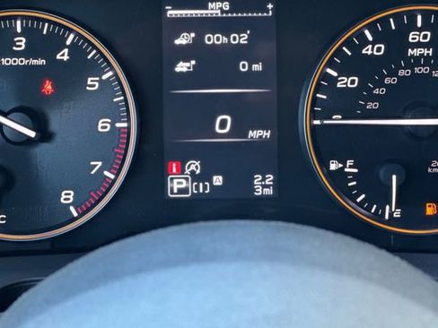 New 2025 Subaru Crosstrek 2.5i Wilderness w/ Wilderness Package AWD/4WD image 22