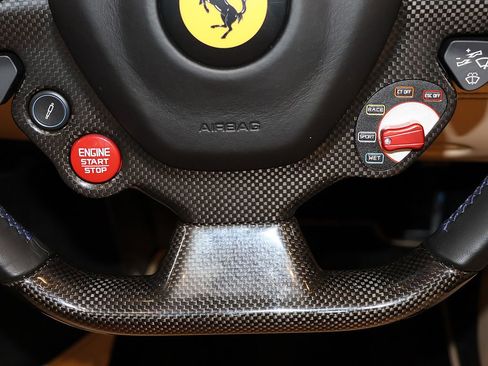 Certified 2017 Ferrari 488 Spider image 85