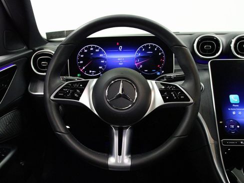 Certified 2025 Mercedes-Benz C 300 4MATIC Sedan image 14