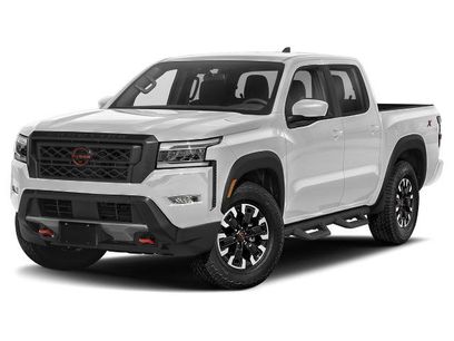 Certified 2024 Nissan Frontier PRO-4X w/ Off-Road Protection Package