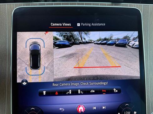 Used 2023 Mercedes-Benz EQE 500 4MATIC SUV image 23