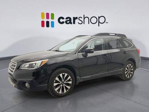 Used 2017 Subaru Outback 2.5i Limited image 1