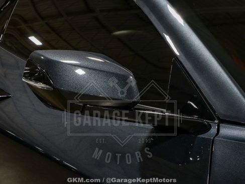 Used 2021 Chevrolet Corvette Stingray Premium Conv w/ Z51 Performance Package RWD image 79