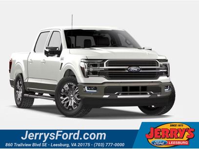 New 2026 Ford F150 King Ranch