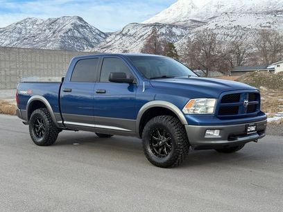 Used 2010 Dodge Ram 1500 Truck TRX