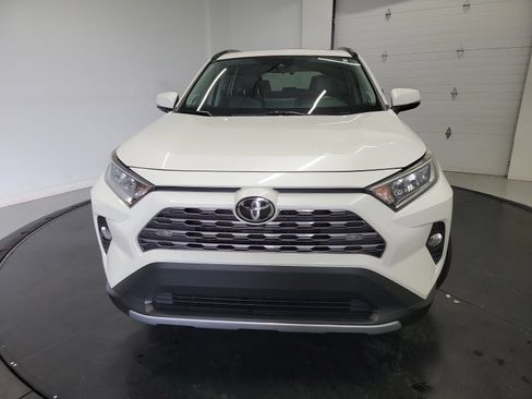 Used 2021 Toyota RAV4 Limited w/ Limited Grade Weather Package FWD image 2