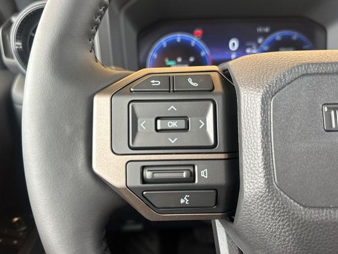 New 2027 Toyota Land Cruiser AWD/4WD image 25