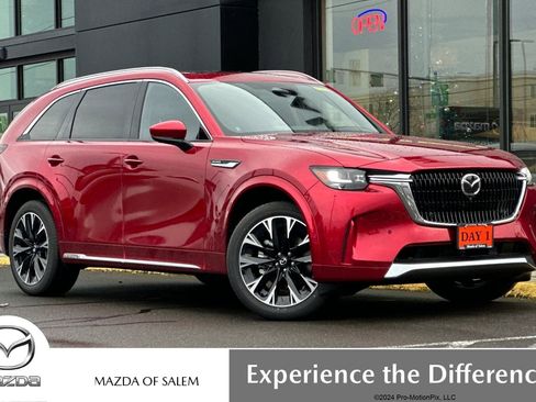 New 2026 MAZDA CX-90 3.3 Turbo S w/ Premium Plus AWD/4WD image 1